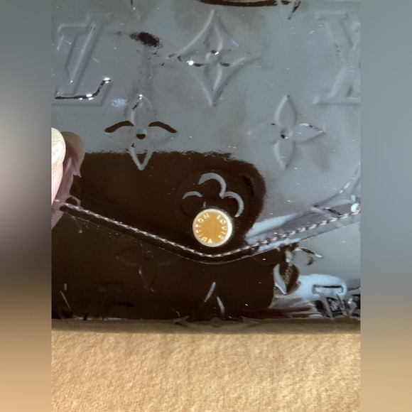 LV Amarante Sarah wallet - Picture 6 of 11